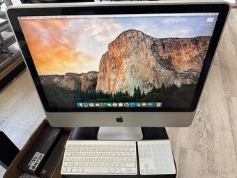 Apple iMac 24” Intel 2,4GHz 4GB/320GB