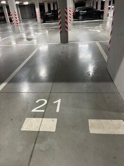 Parkovacie miesto