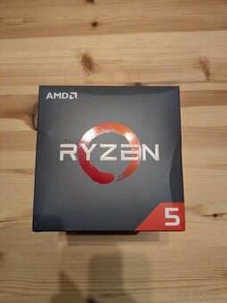 AMD RYZEN 5 2600