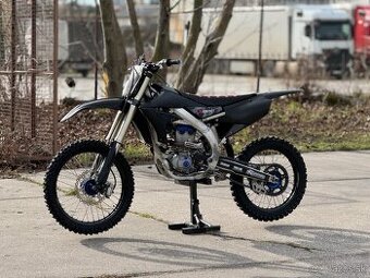 Yamaha yz250f