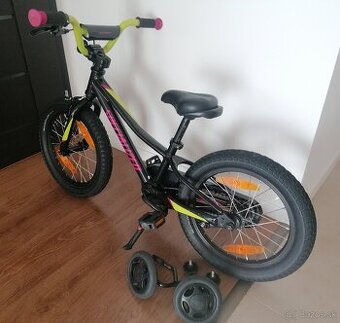 Detský bicykel