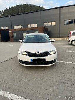 Škoda Rapid 1,4 TDi