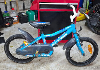 Predam detsky bicykel velkost 16