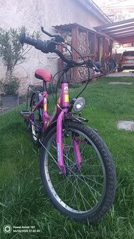 Detsky bicykel