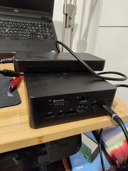 predam Dell Thunderbolt Dock TB16