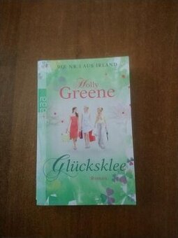 Kniha v nemčine - Holly Green