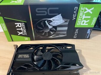 EVGA GeForce RTX 2060