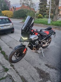 Aprília Tuareg 660 2022