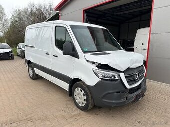 Mercedes - benz Sprinter najeto 36 000km
