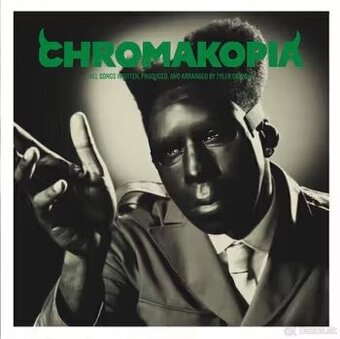 TYLER THE CREATOR CHROMOKOPIA TOUR