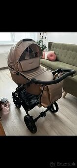 Bebetto Torino Pro + Vajíčko Britax Romer
