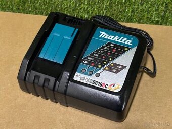 Makita DC18RC nabíjačka