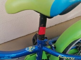 Chlapčensky bicykel 16