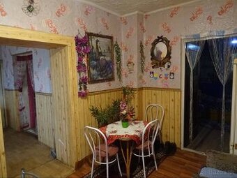 ZNÍŽENÁ CENA   3 - izbový RD Vilmány, Maďarsko