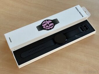 Samsung Galaxy Watch 6 40mm Graphite + Záruka