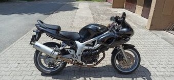 Suzuki sv 650 s 1999