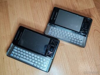 Sony ericsson Xperia X1 - RETRO