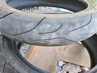 Pneumatiky Dunlop 120/70...180/55 zr17