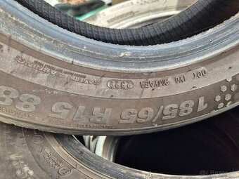 Predam letne pneu.185/65r15