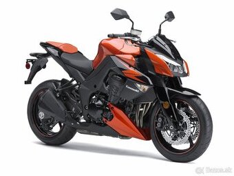 Kawasaki Z1000 rv12