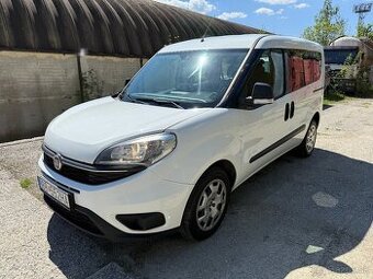 Fiat Doblo 1.6 MultiJet 7 miestne odpočet DPH