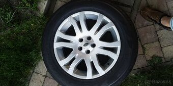 Originál disky Landrover - 5 x 108 8j x 18" et55