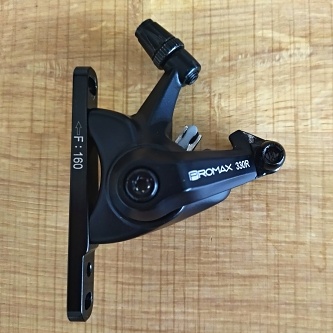 Predám brzdové strmene Promax 330R