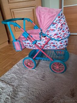 Kočík pre bábiky
