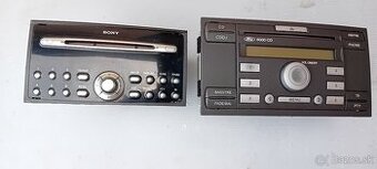 Autorádio Sony origial Ford