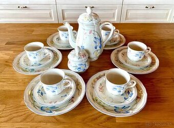 Starý krásný porcelán Villeroy & Boch
