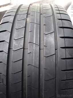 255/35 R19 96Y letné pneumatiky Pirelli Runflat 2ks