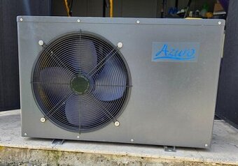 Azuro BP-85HS Tepelné čerpadlo, ohrievač bazéna, 8,5 kW