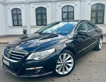 Wolksvagen Passat CC 3.6 FSI V6 4x4 DSG+F1 Webasto