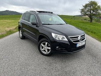 Vw tiguan 2.0tdi 4x4 DSG