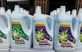 Ariel 5L Prací Gél