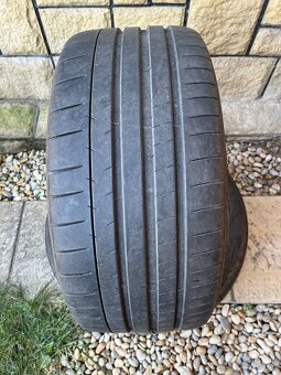 r18 245/40 265/40 Michelin