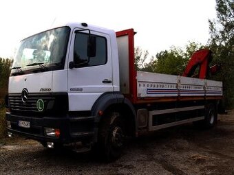 Mercedes-Benz Atego 1828