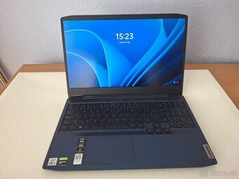 Herný notebook Lenovo IdeaPad Gaming 3