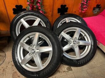Predám R16 5x112