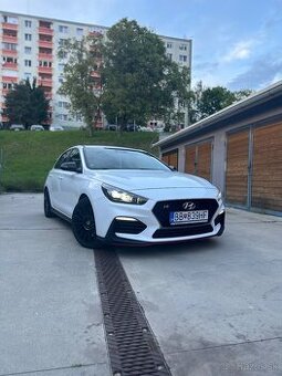 Hyundai i30 N 2.0 T-GDi N Performance