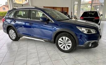 Subaru Outback 2.0D // 2017 // AUTORIZOVANÝ SERVIS