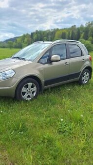 Fiat sedici