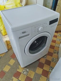 Predám práčku Whirlpool 6kg