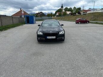 BMW 530xd 210 kW 2013