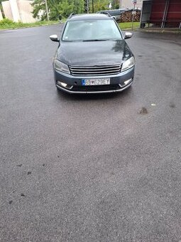 Volkswagen pasat b7 combi