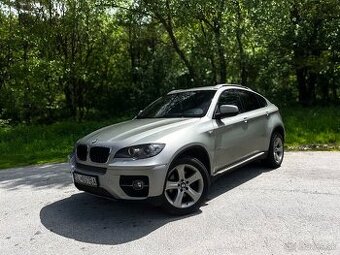 BMW X6 xDrive 30d, SR pôvod