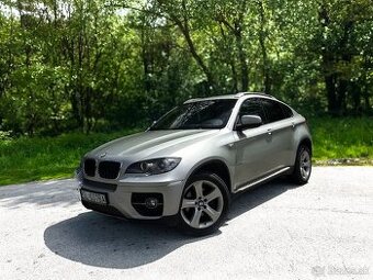 BMW X6 xDrive 30d, SR pôvod