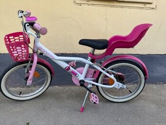 Detský bicykel B’TWIN 16” ako nový – Nitra
