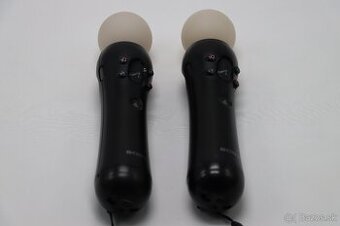 Sony PlayStation Move Motion Controller CECH-ZCM1E 2x