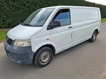 VW Transporter 1.9 TDI 63 Kw Long Model 2006,.-